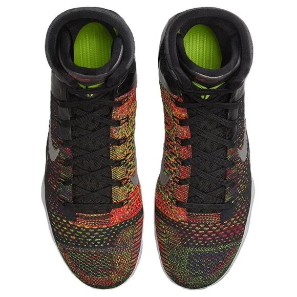 New DS Nike Kobe IX Elite High Protro Masterpiece 2025 FZ7335-001 Men Size 10.5 main image 6